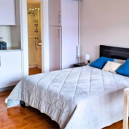 Estudio Travel Apartmán